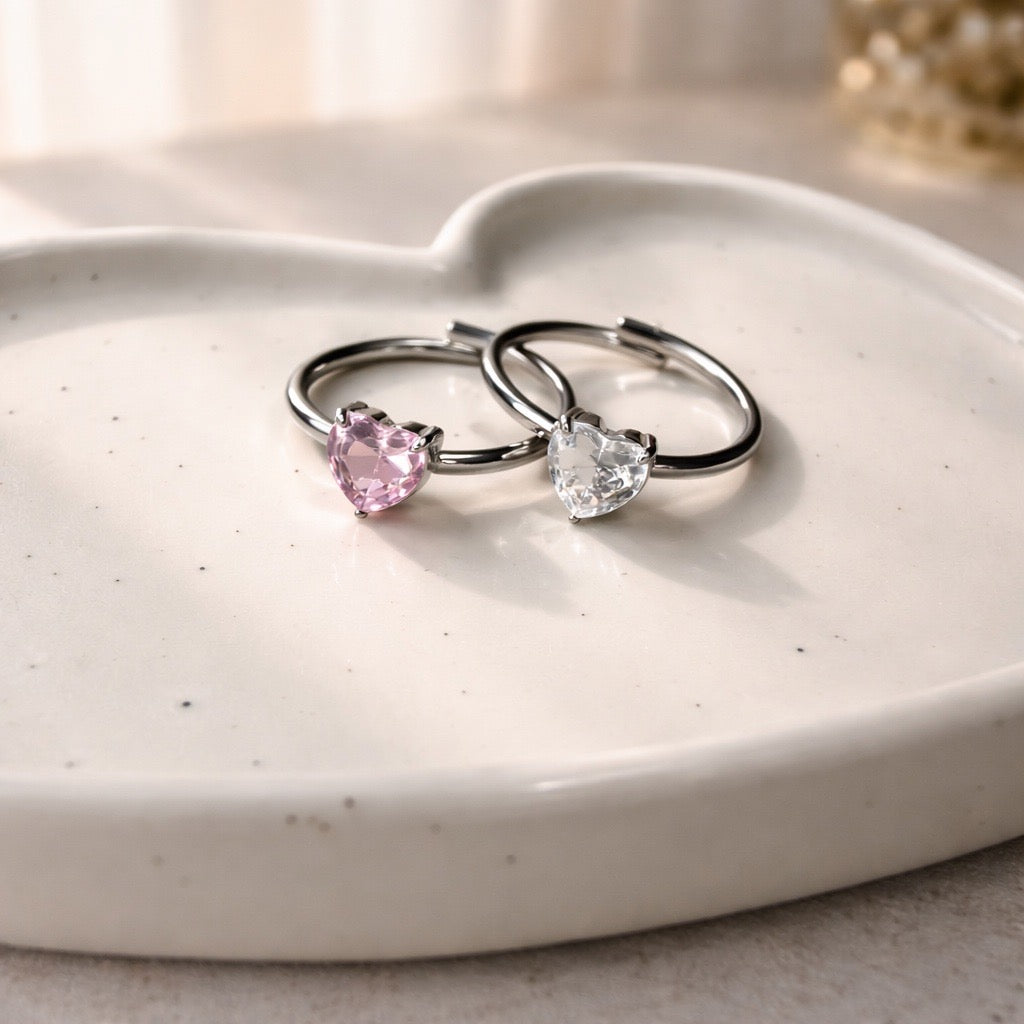 Anello Sweet Heart