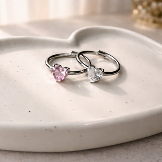 Anello Sweet Heart