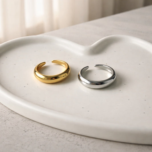 Anello Fascia Bold