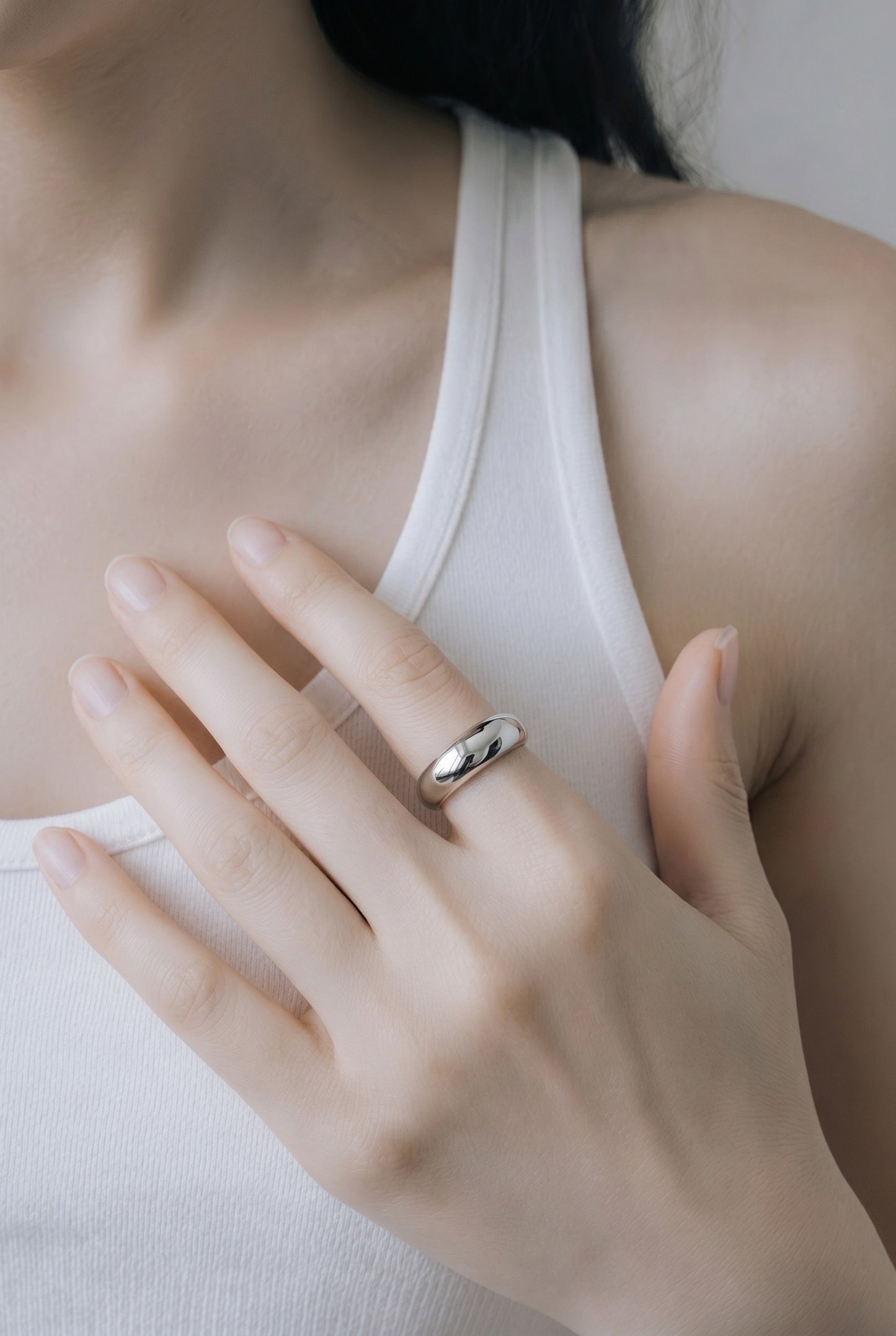 Anello Fascia Bold