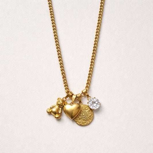Collana My Teddy Love
