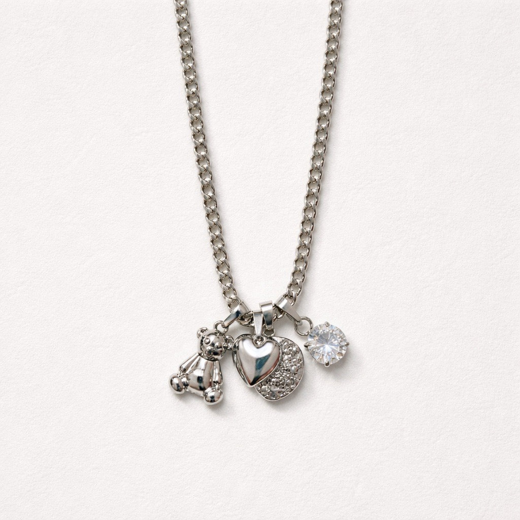 Collana My Teddy Love