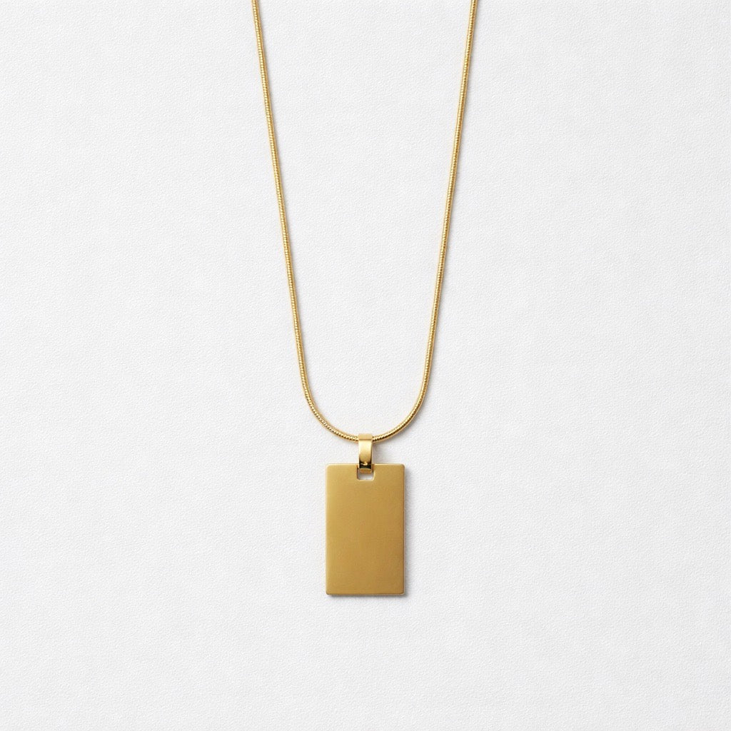 Collana My Tag