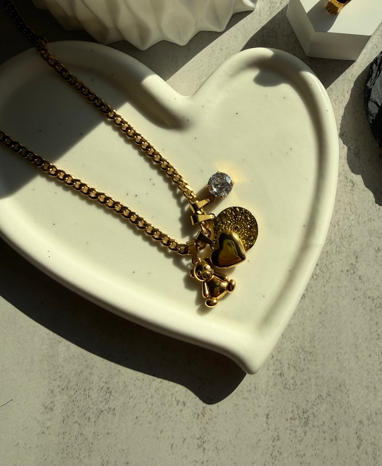 Collana My Teddy Love