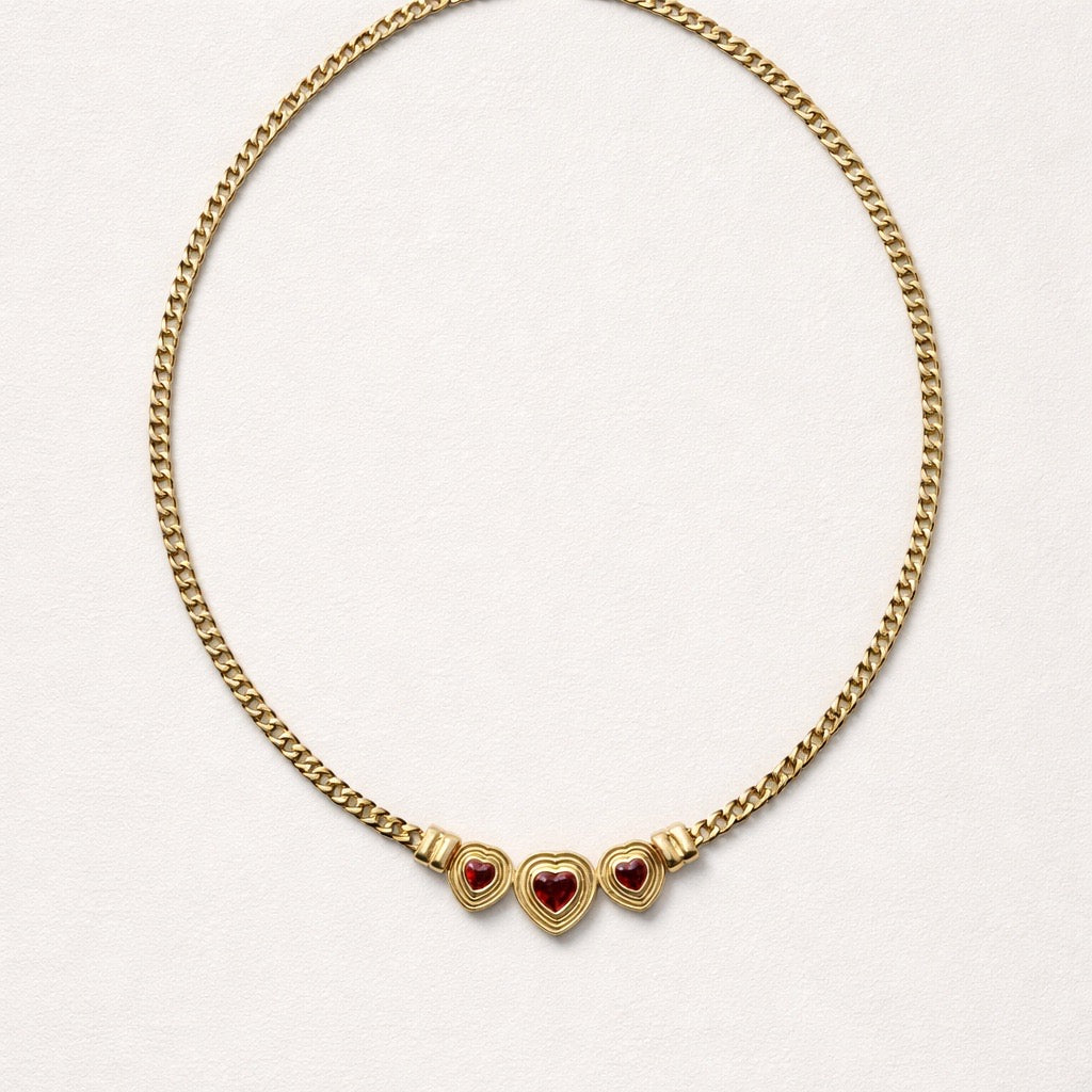 Collana Cherry Love