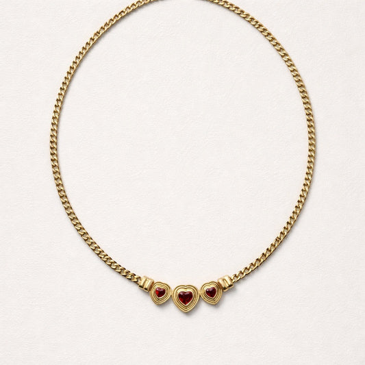 Collana Cherry Love