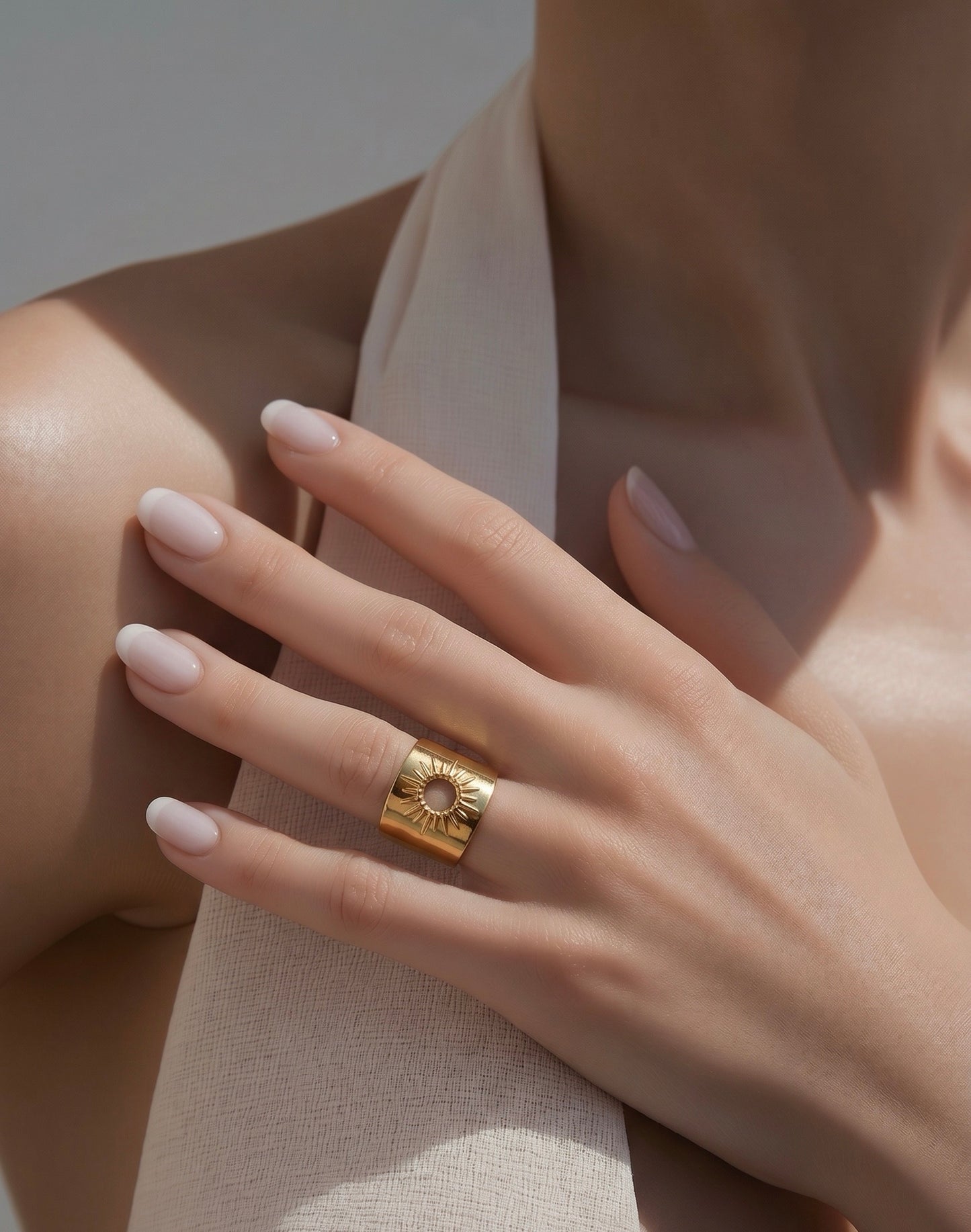 Anello Golden Sun