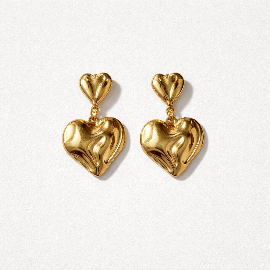 Orecchini Wild Heart