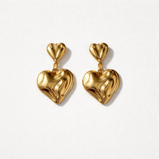 Orecchini Wild Heart