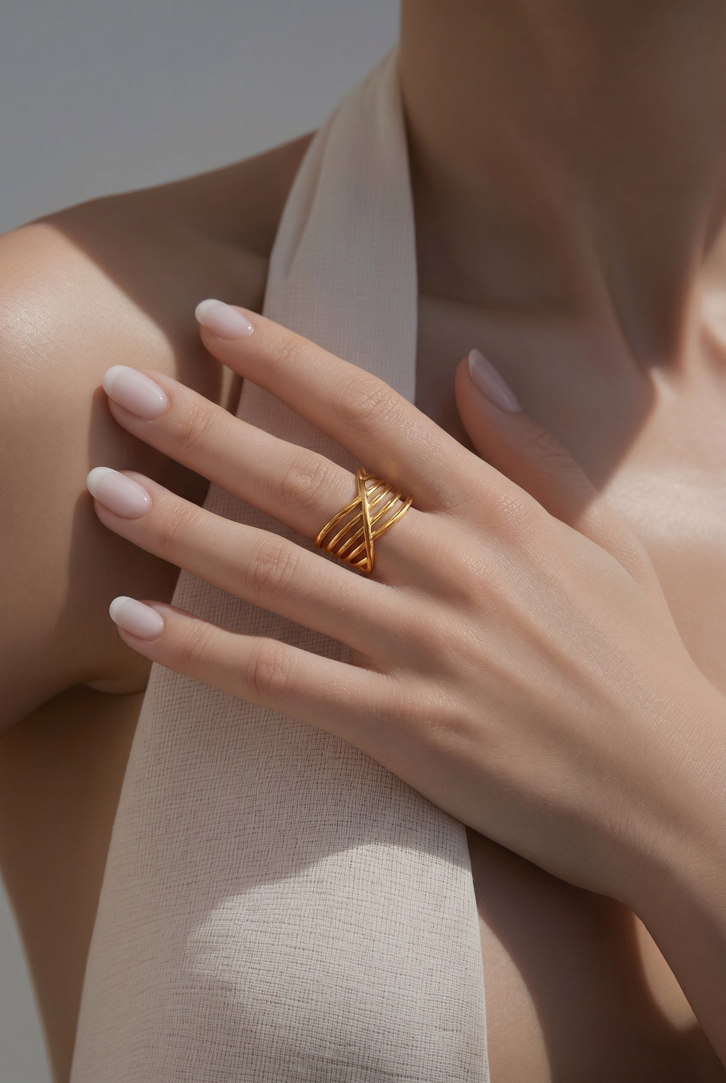 Anello Ananke