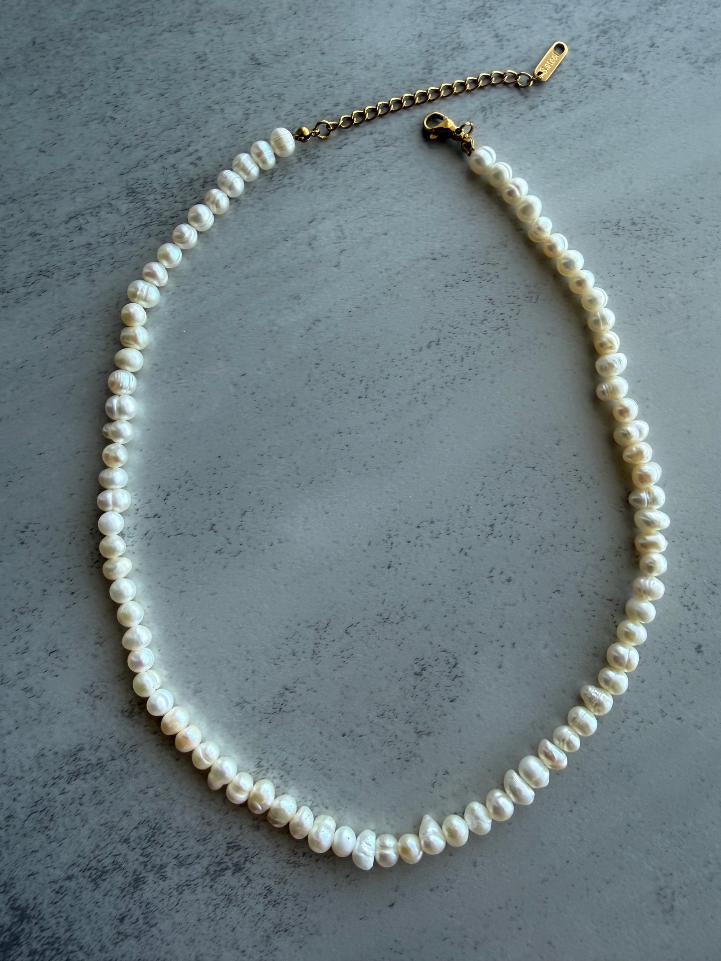 Collana Pearl