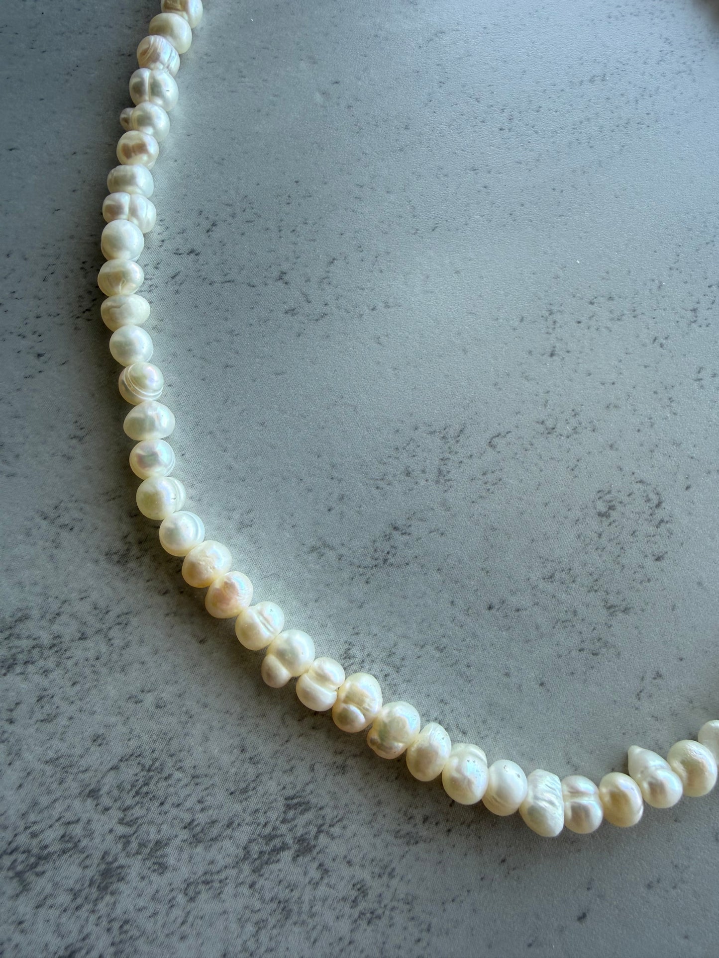 Collana Pearl