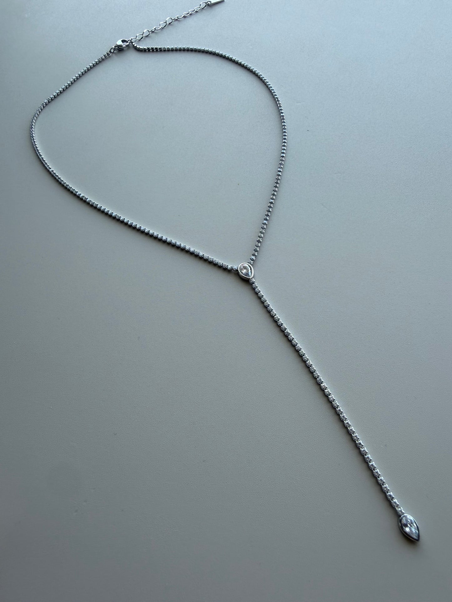 Collana Crystal Drop