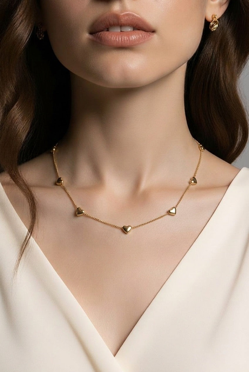 Collana Chérie