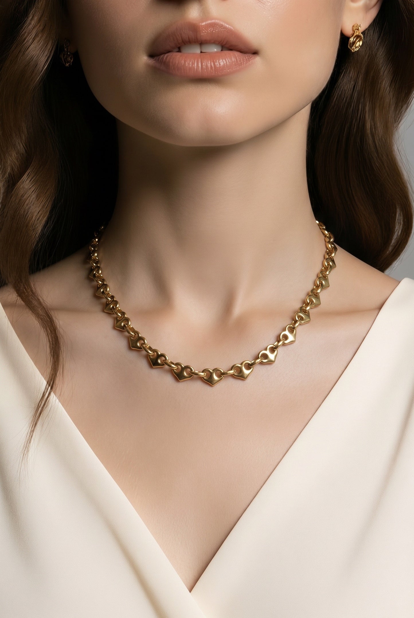 Collana Rosalie