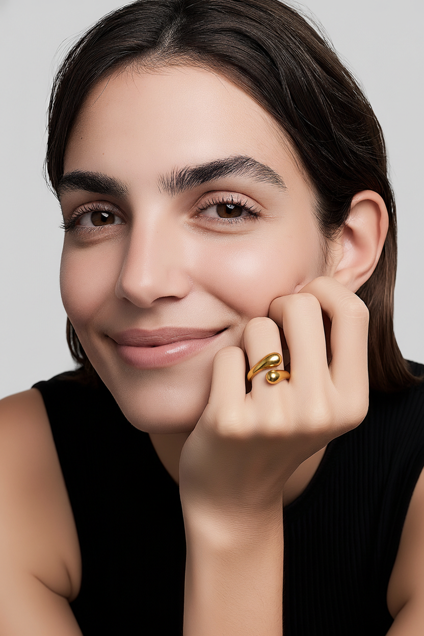 Anello Essenza