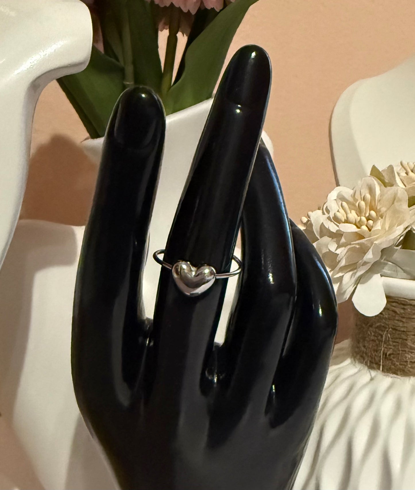 Anello Cuoricino