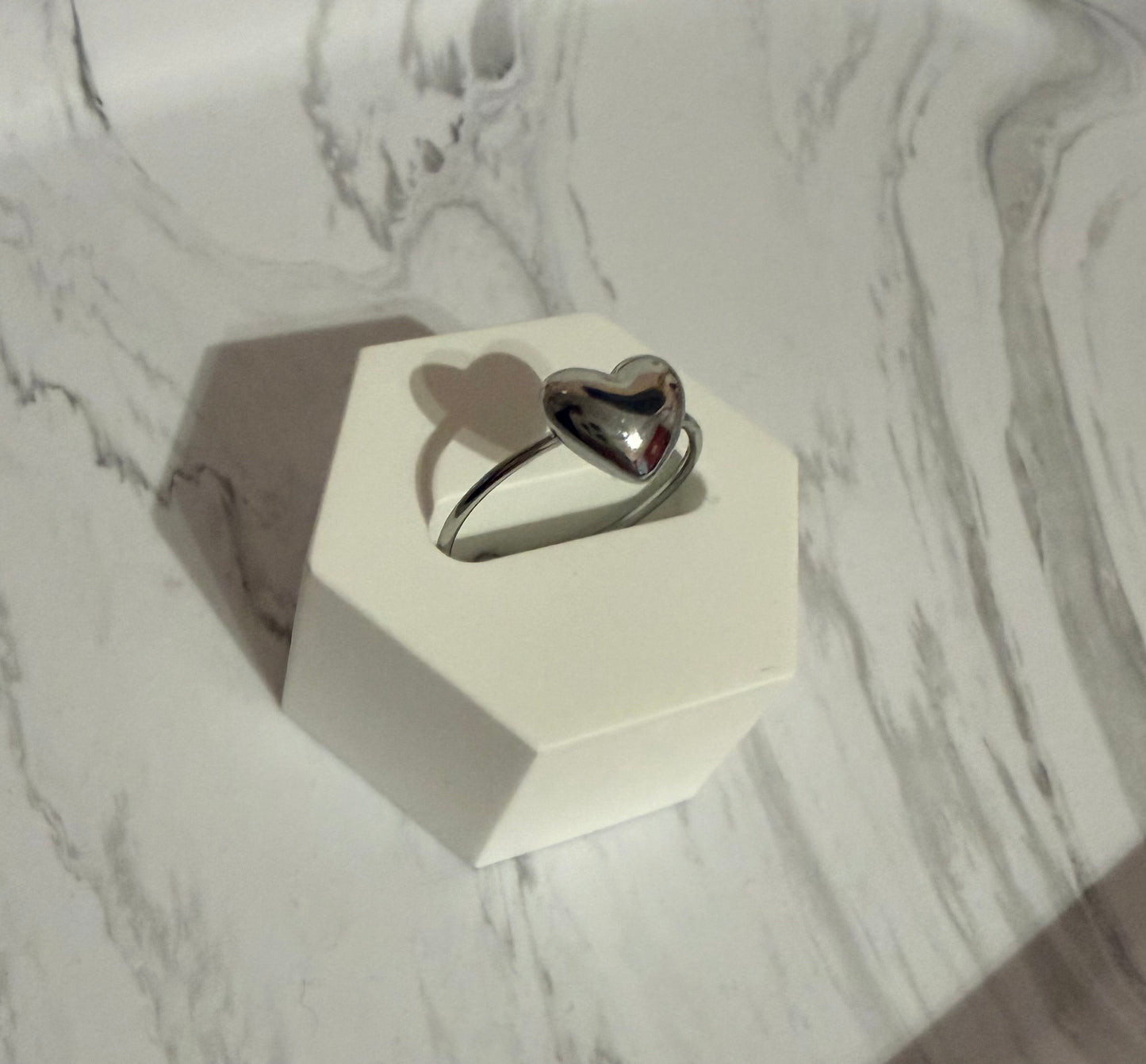 Anello Cuoricino