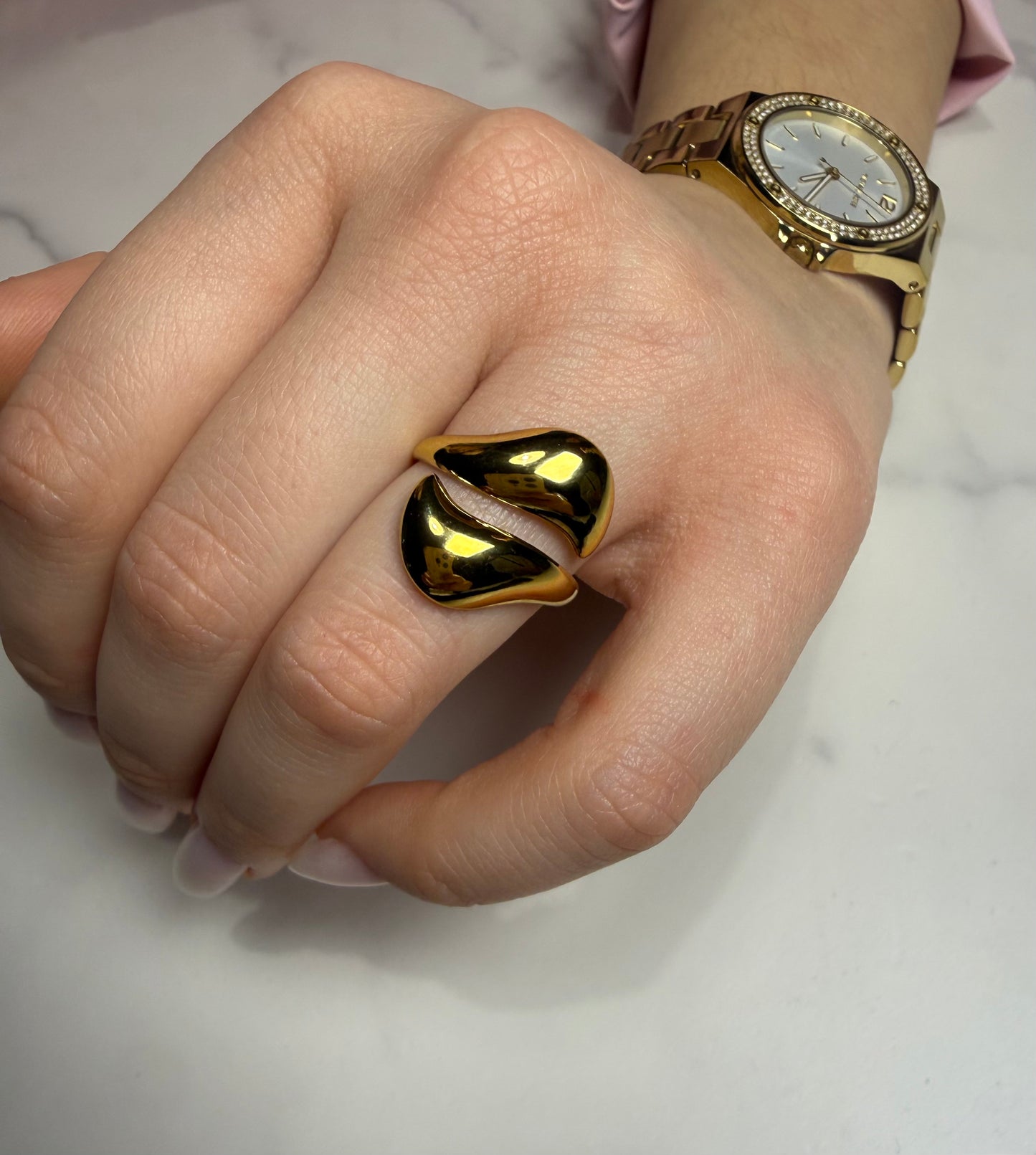 Anello Dallas