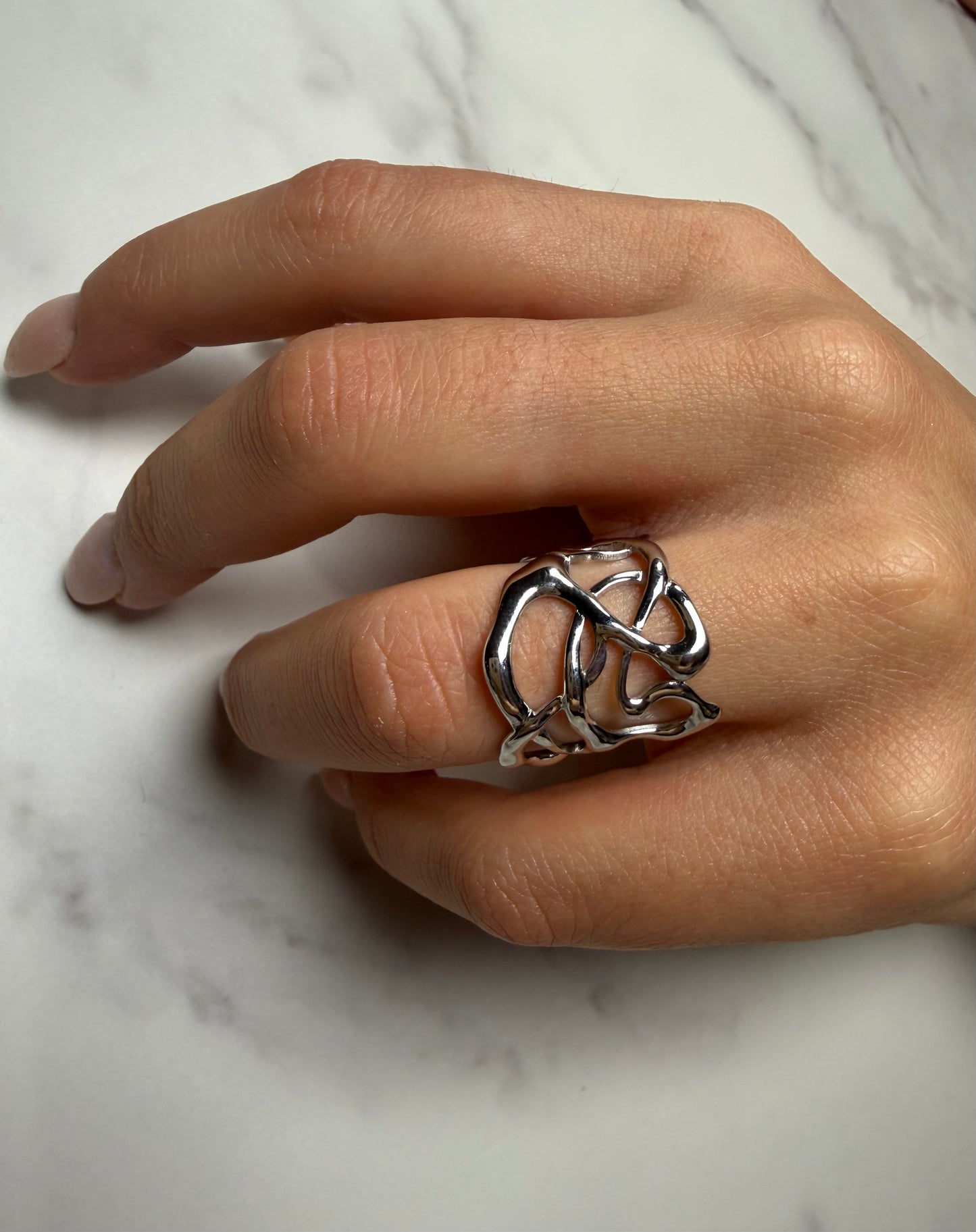 Anello Aura