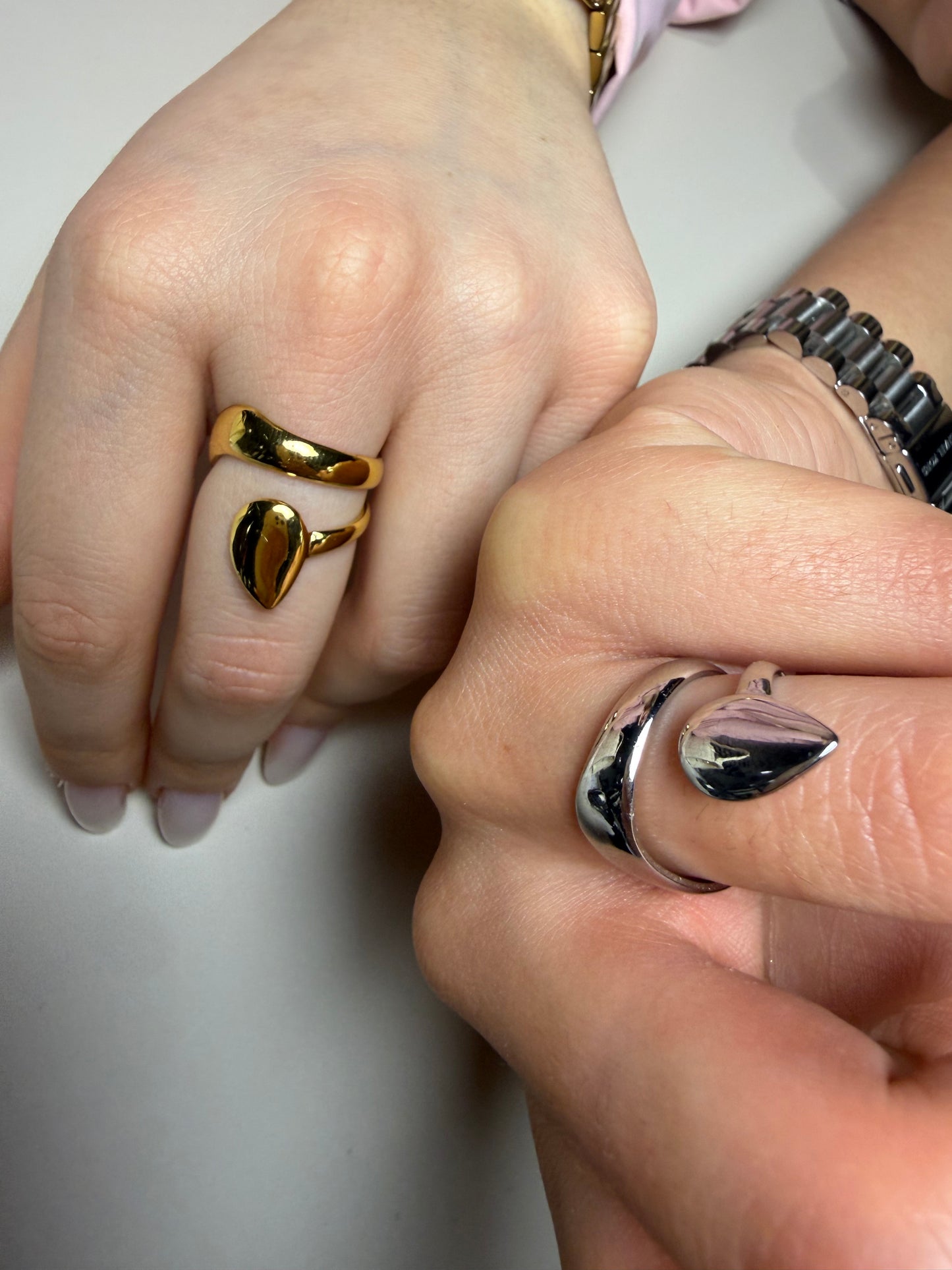 Anello Emy