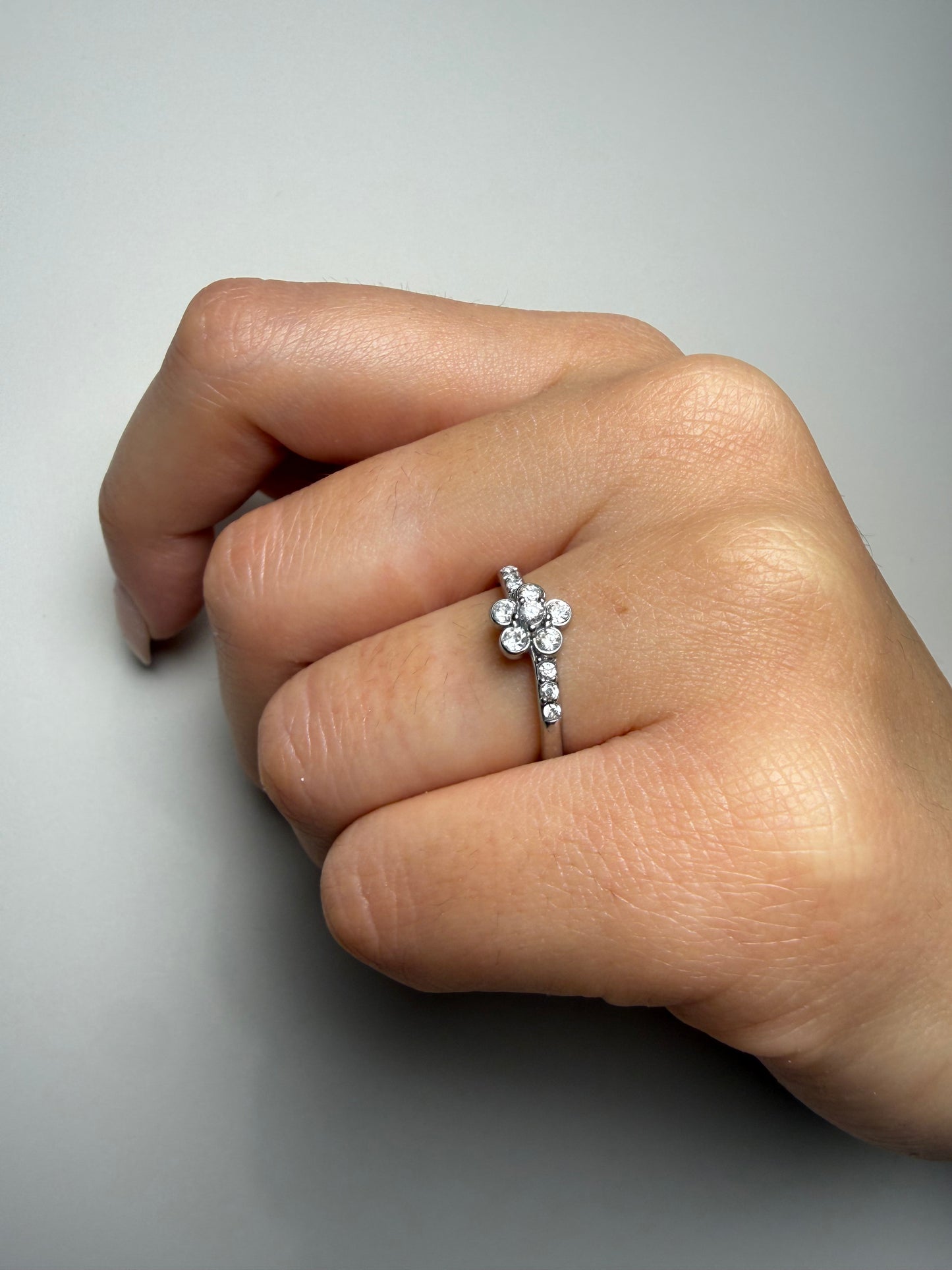 Anello Flora Shine