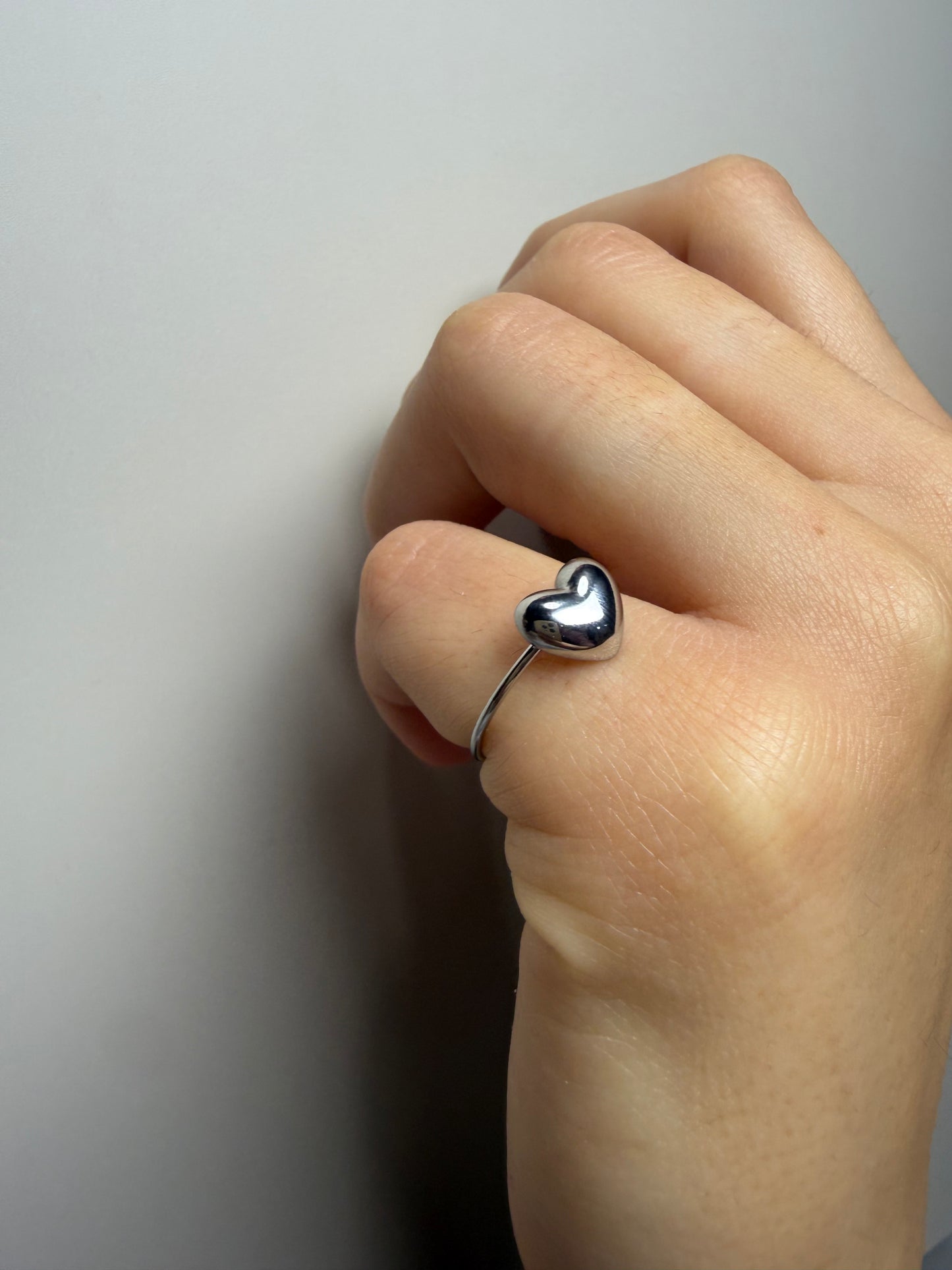 Anello Cuoricino