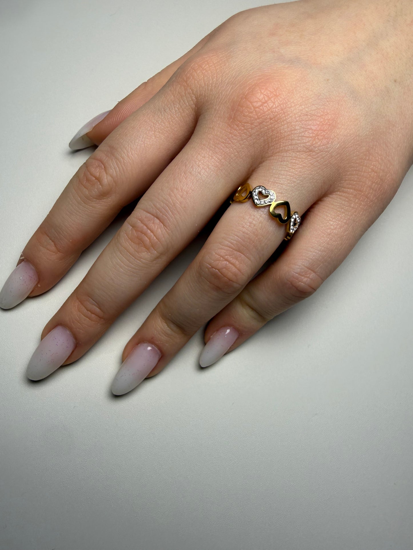 Anello Julie