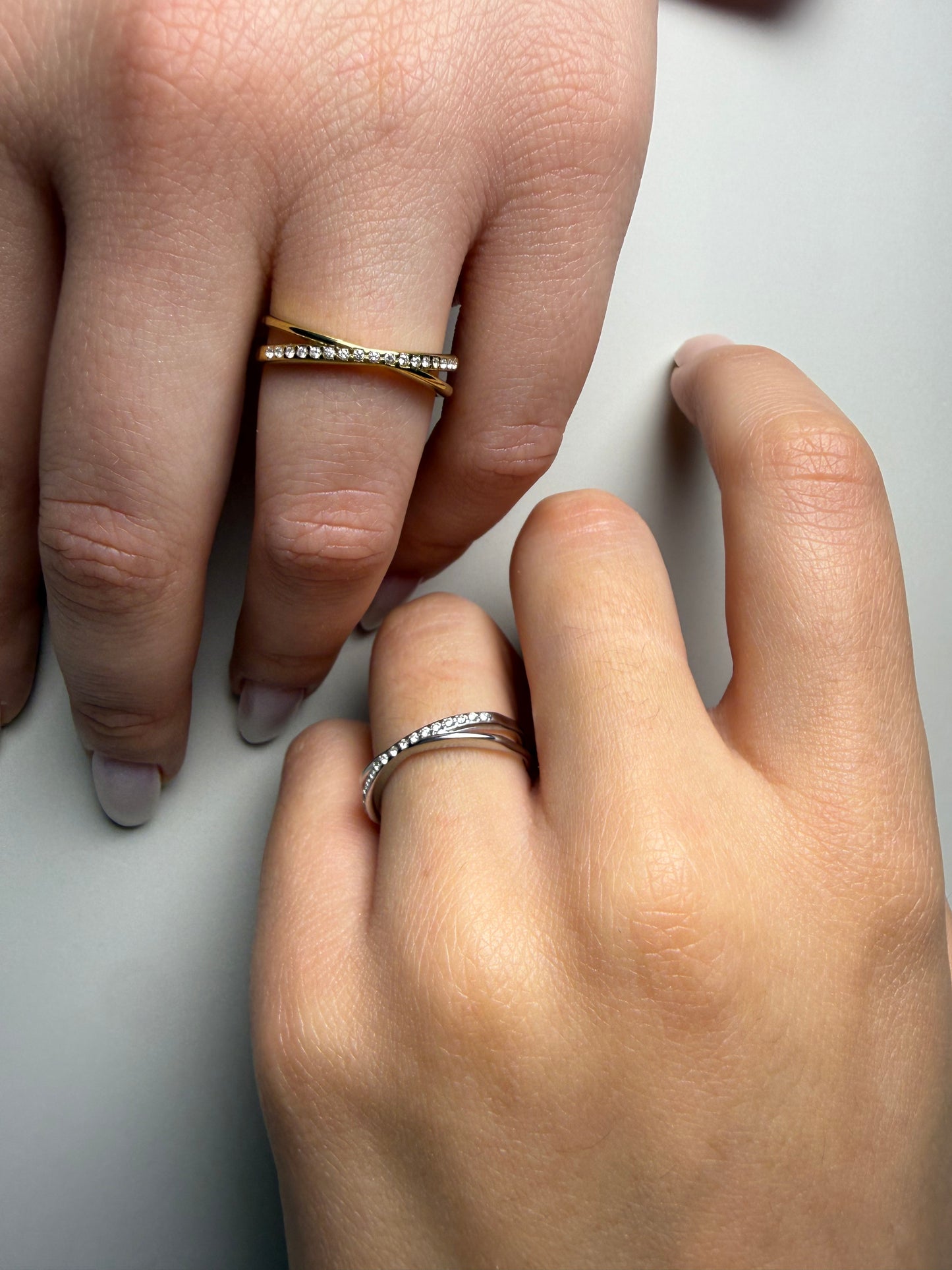 Anello Esther