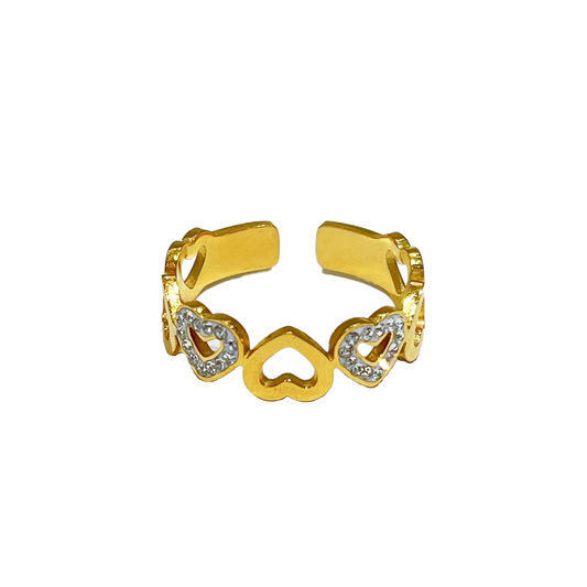 Anello Julie