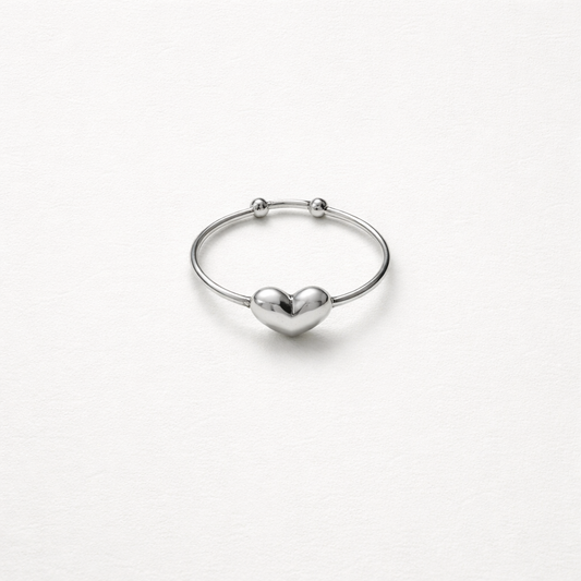 Anello Cuoricino