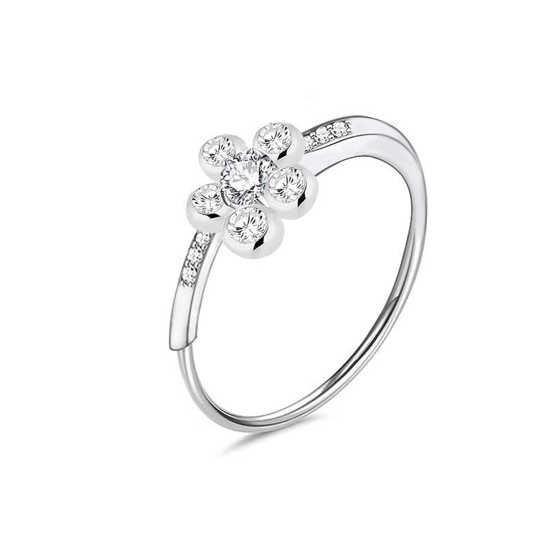 Anello Flora Shine