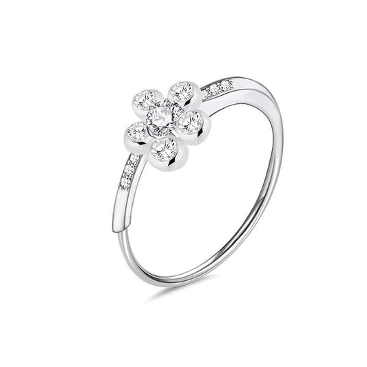 Anello Flora Shine