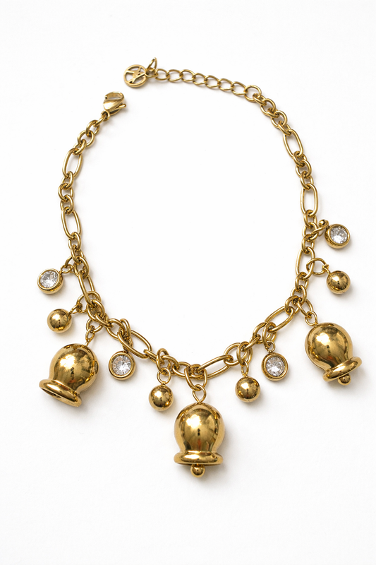Bracciale Campanelline