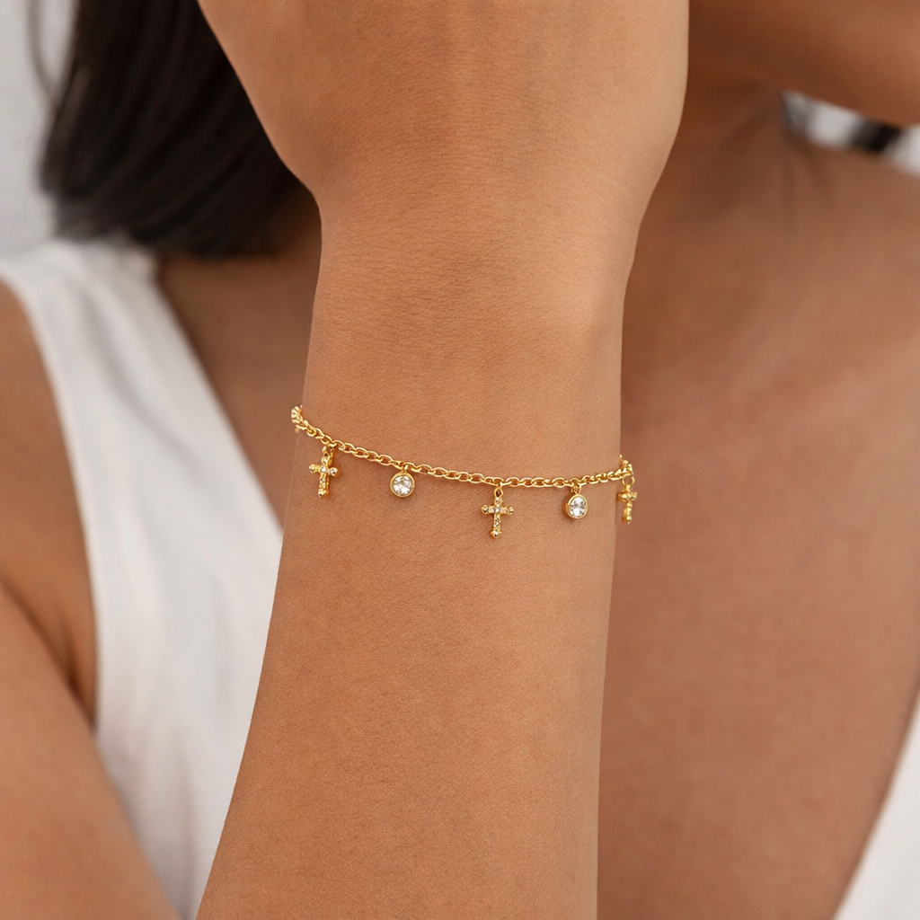 Bracciale Cross