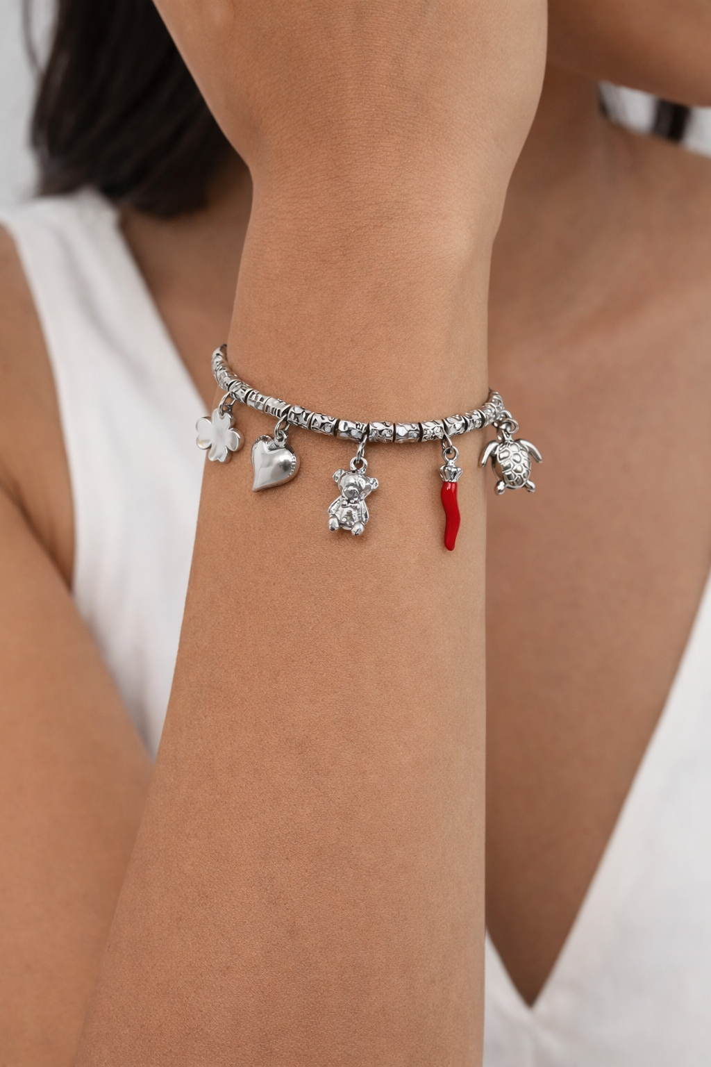 Bracciale Fortuna Teddy