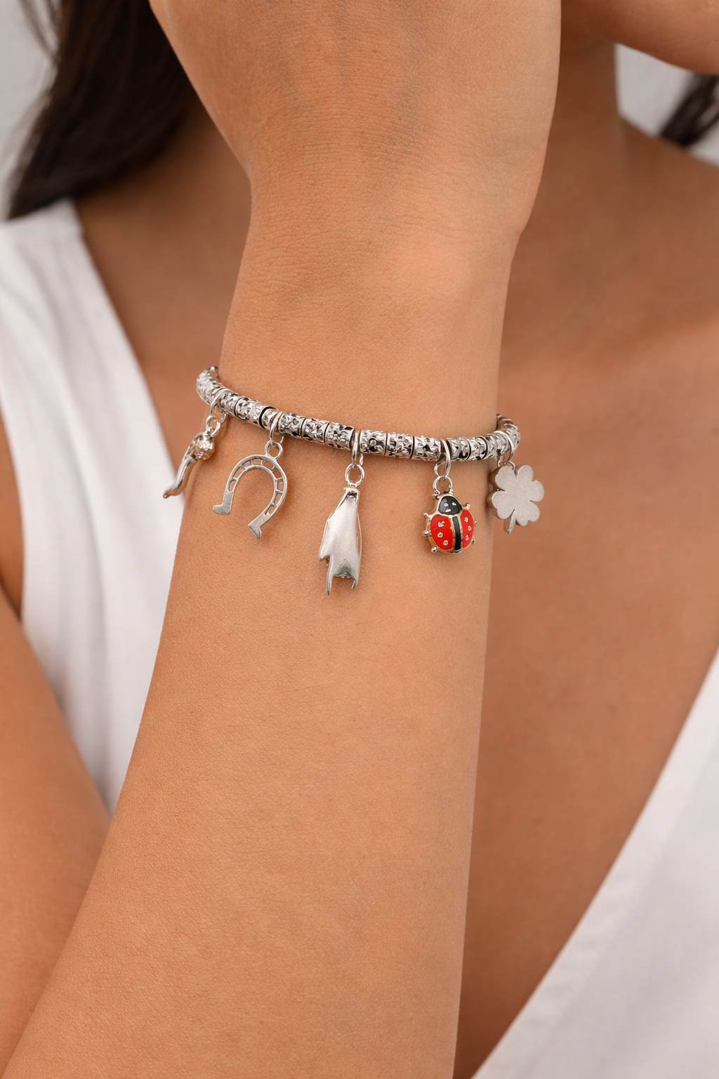 Bracciale Lucky Charms