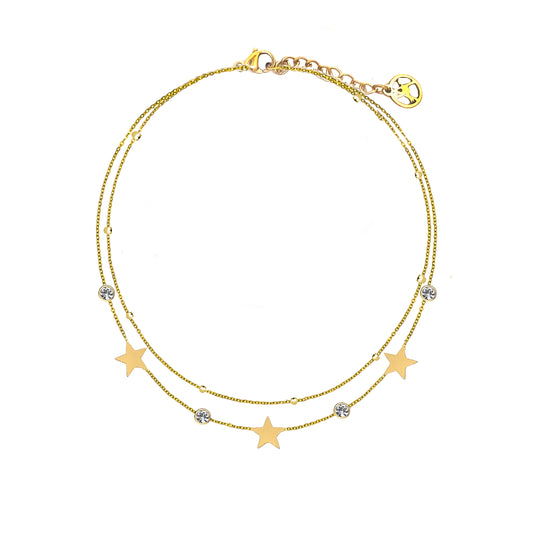 Bracciale Iris Stelline