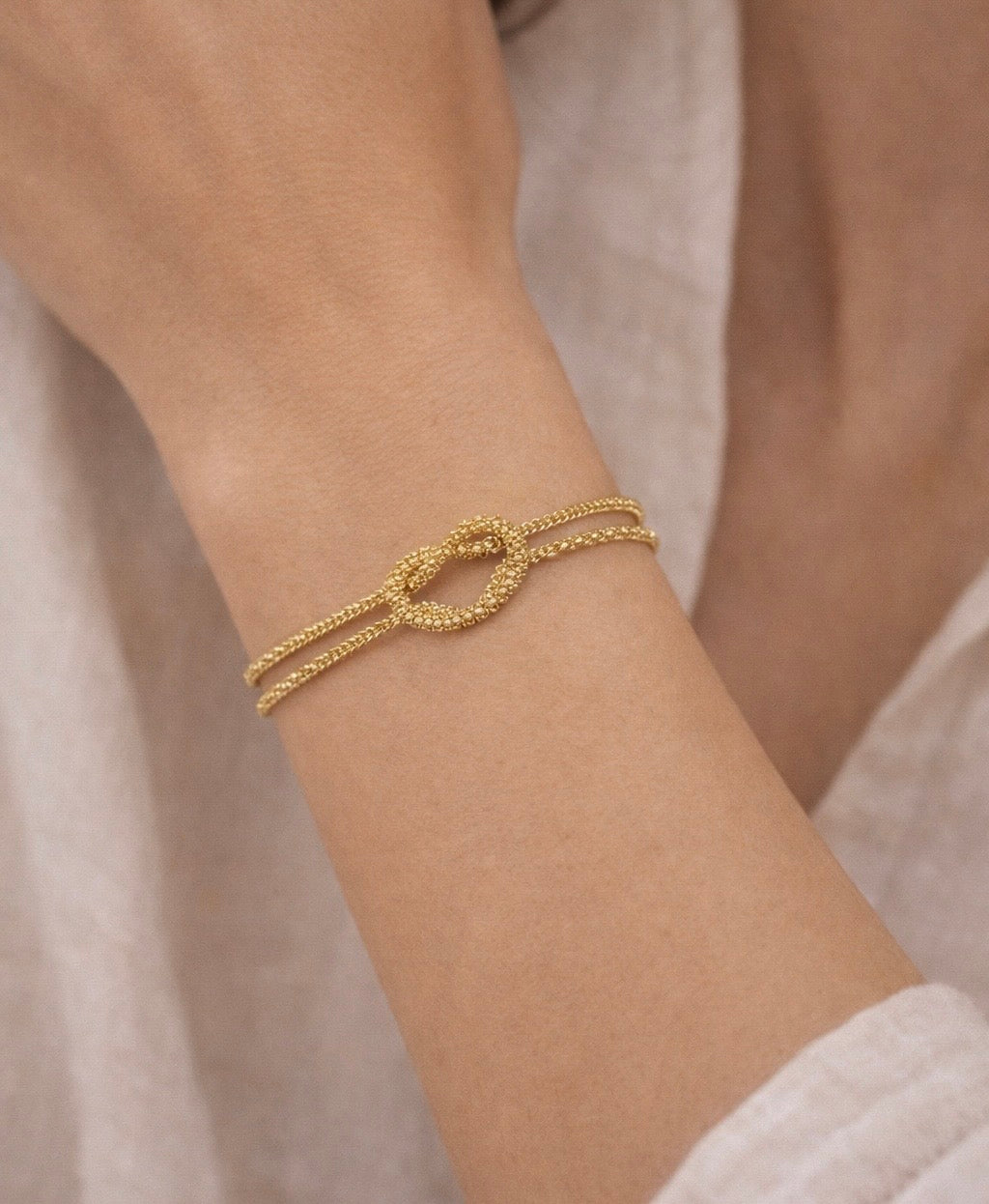 Bracciale Nodo Alma