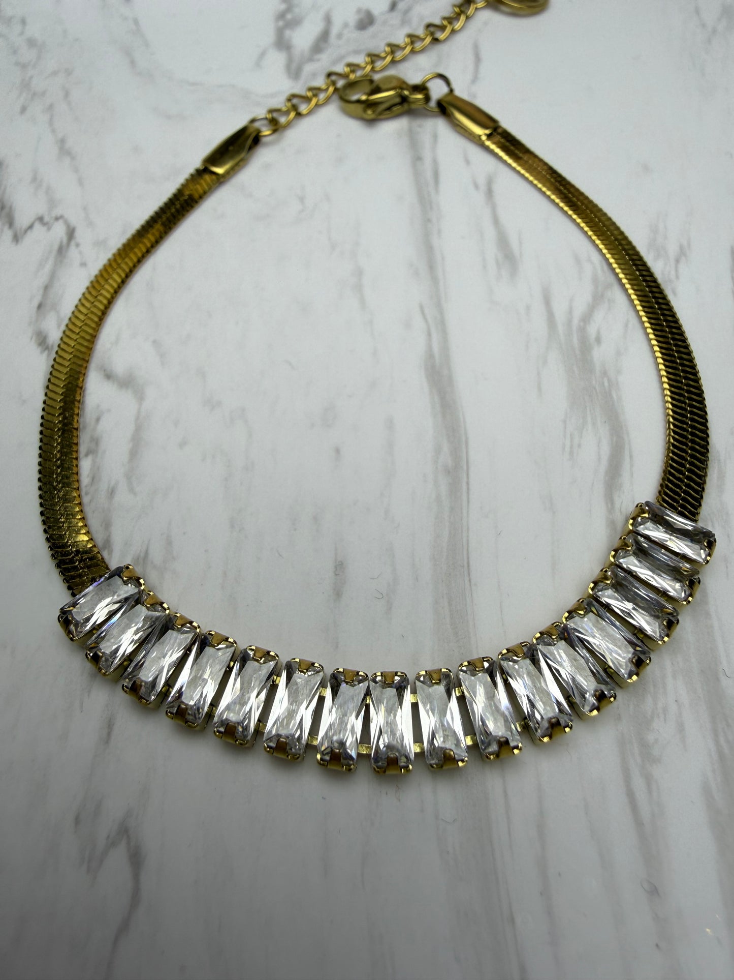 Bracciale Snake Sienna