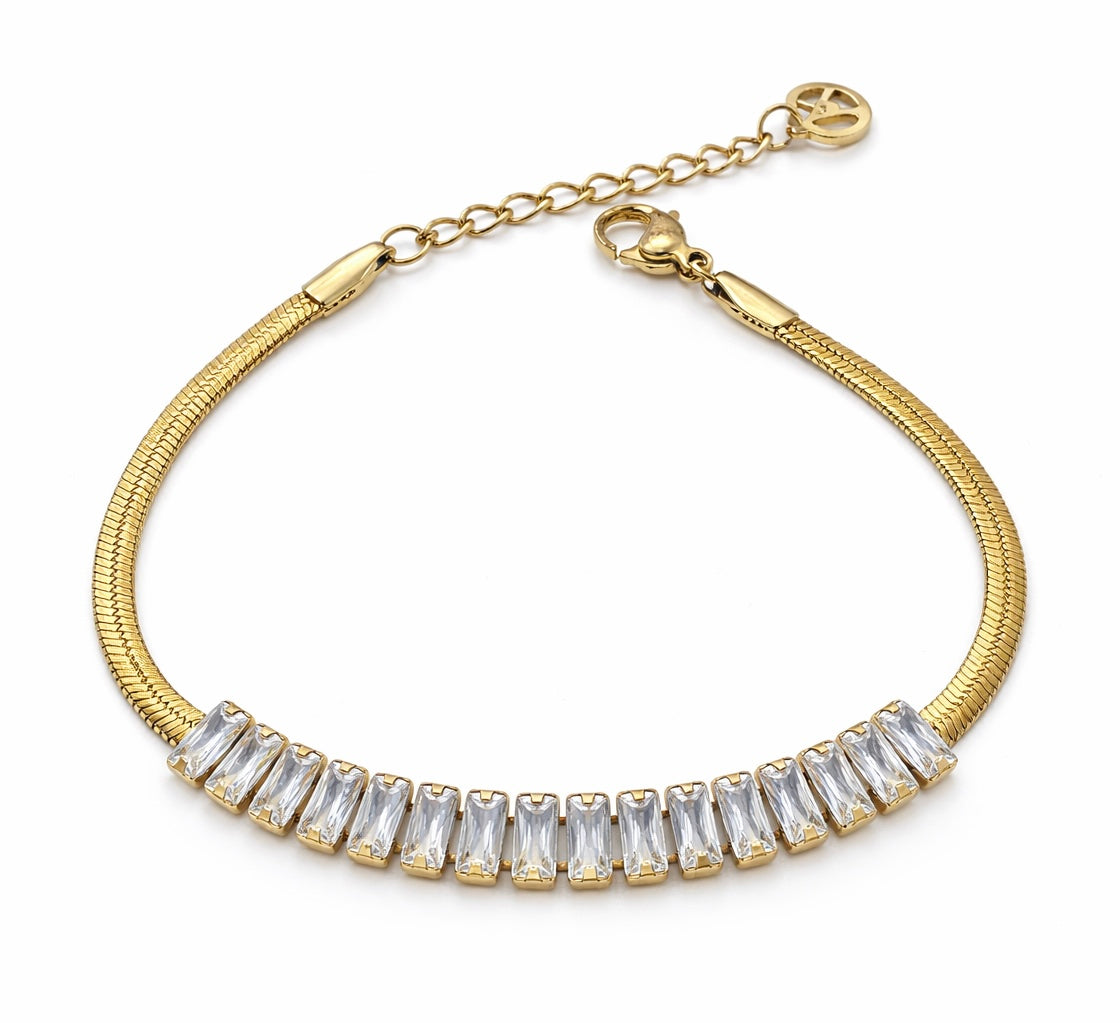 Bracciale Snake Sienna