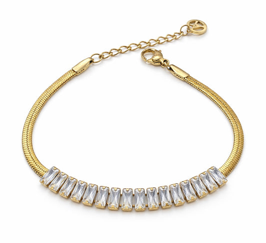Bracciale Snake Sienna