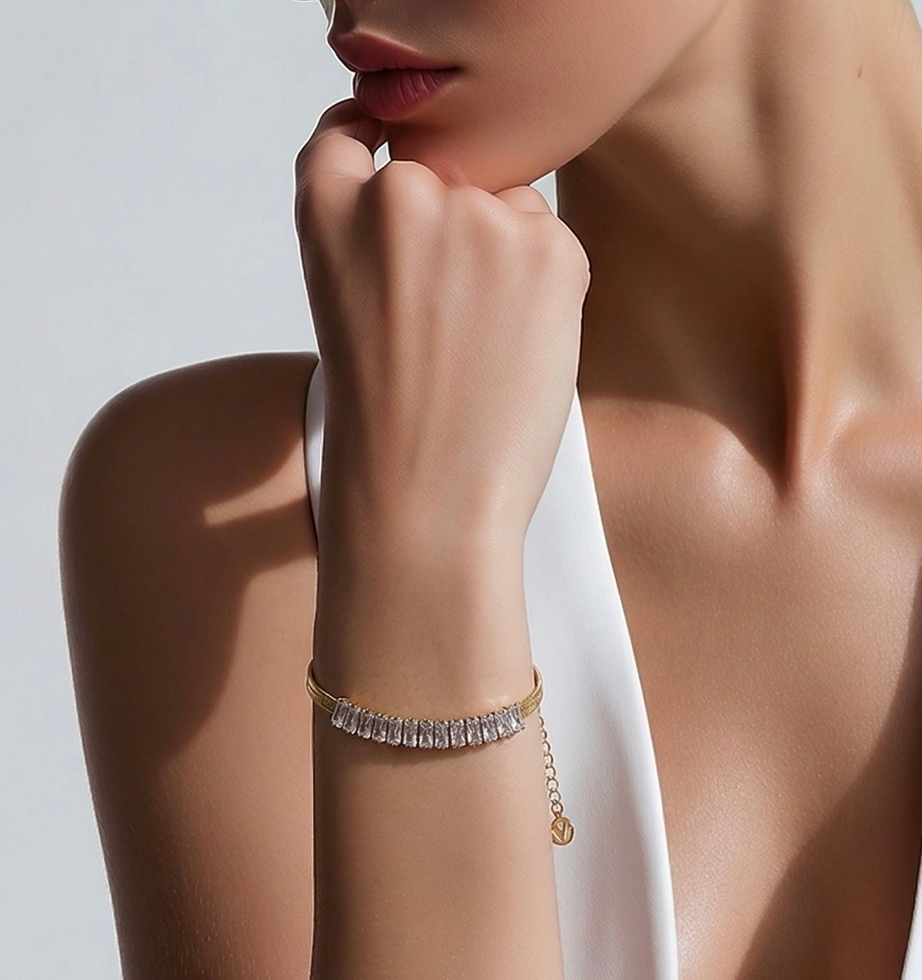 Bracciale Snake Sienna
