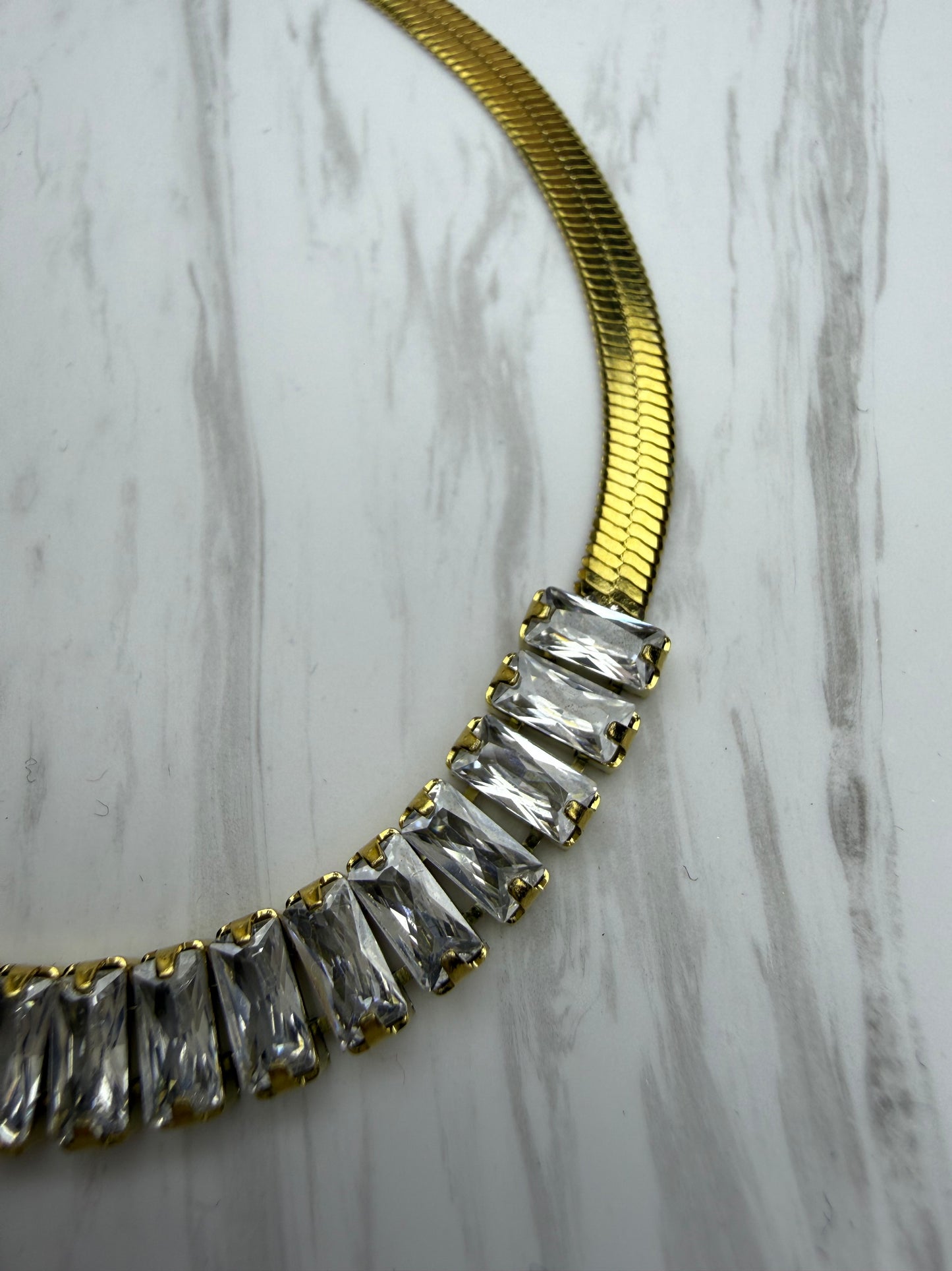 Bracciale Snake Sienna