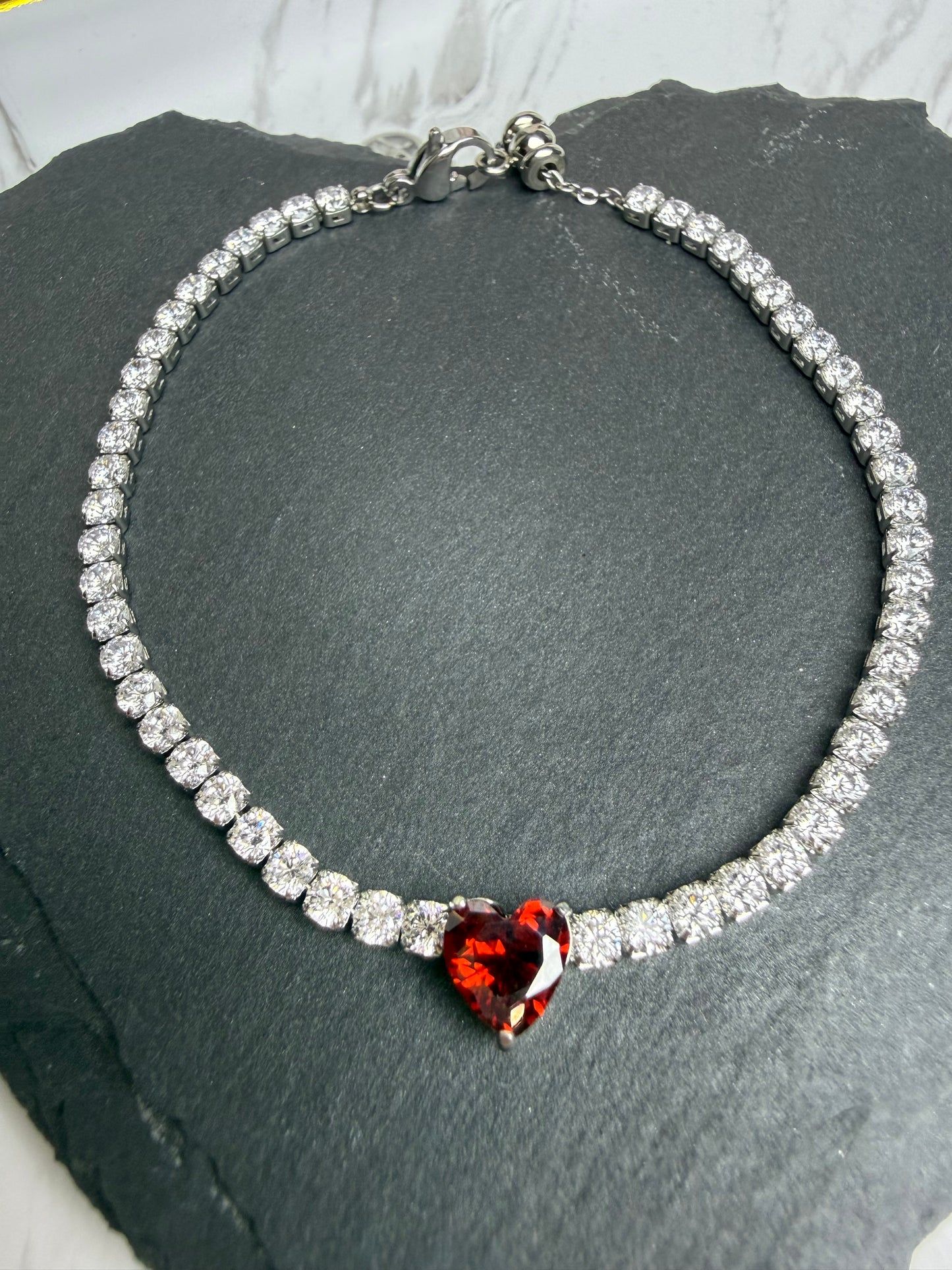 Bracciale Tennis Ruby