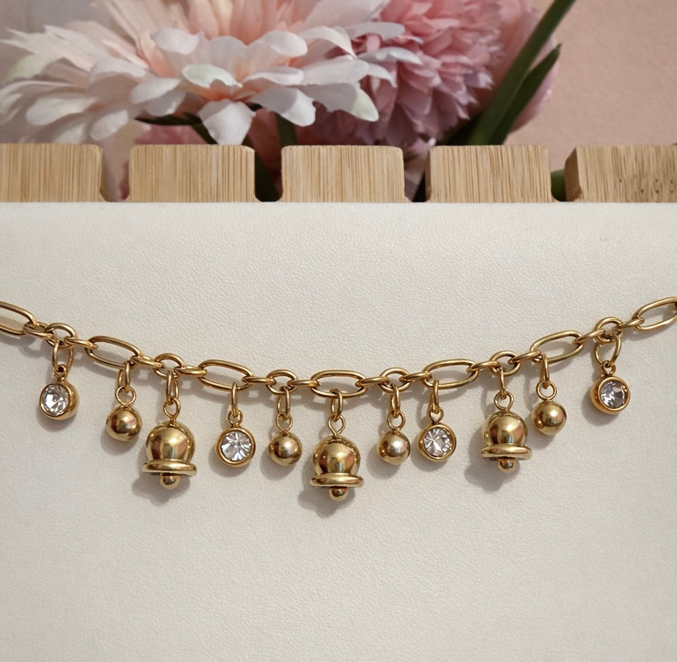 Bracciale Campanelline