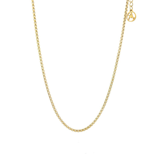 Collana Box Chain
