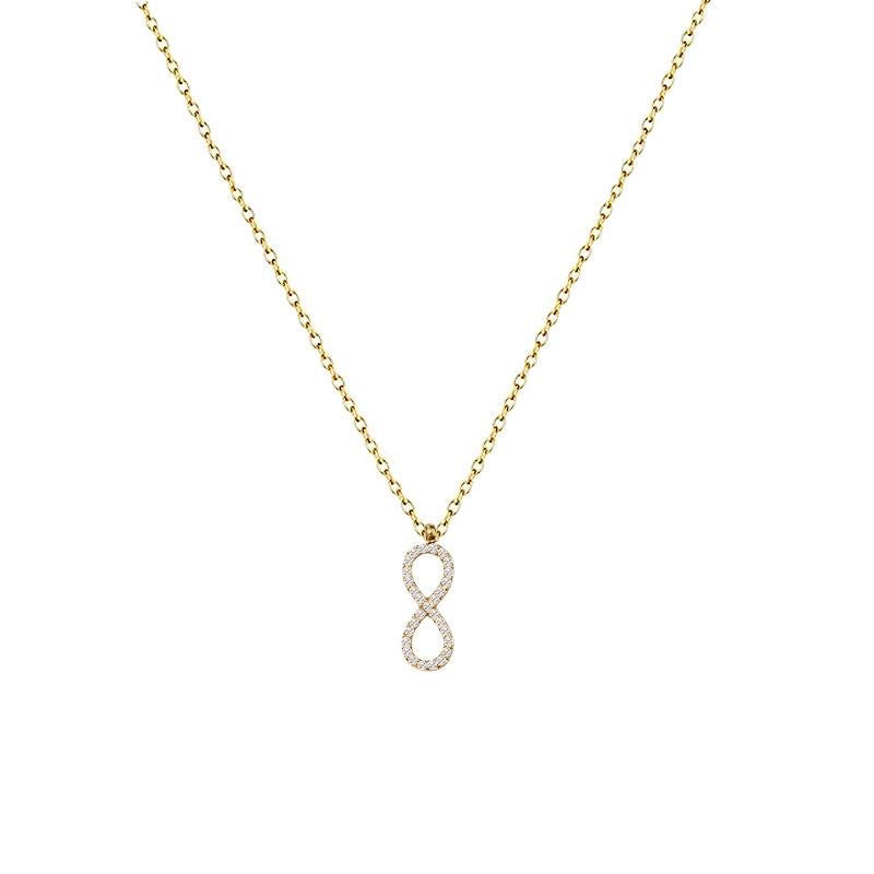 Collana Infinito Lux
