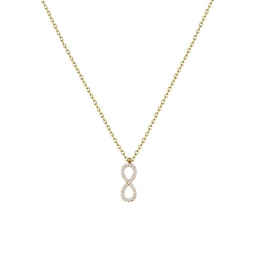 Collana Infinito Lux