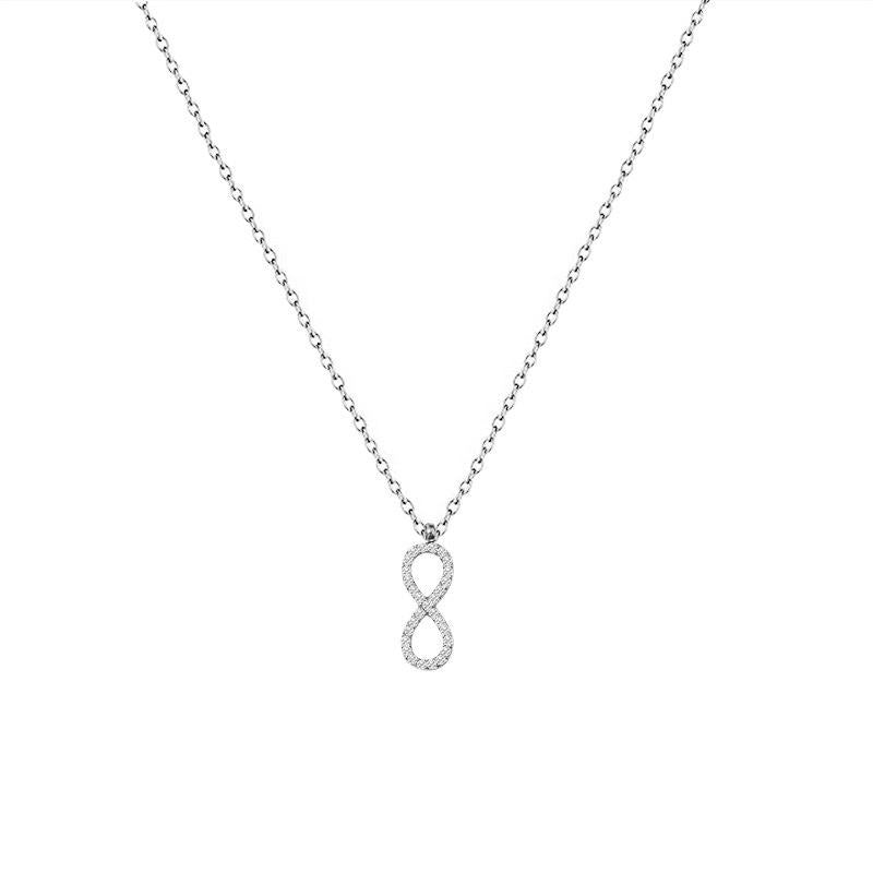 Collana Infinito Lux